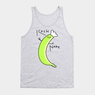 Funny banana for cooking Tank Top